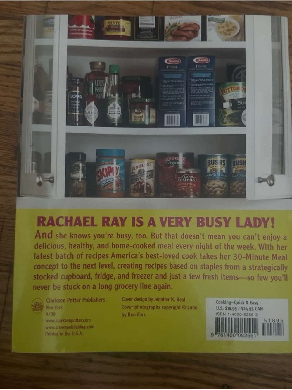 Rachael Ray 365: No Repeats - Cookbook